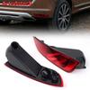 Artudatech Left&Right Rear Bumper Fog Light Lamp Reflector For Volvo XC60 2008-2013 Car Accessories