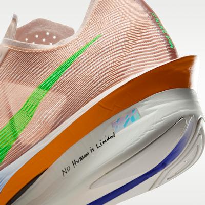 Nike ZoomX Vaporfly Next% 4 Eliud Kipchoge No Human Is Limited (Women'