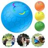 Smart Dog Toy Ball Electronic Interactive Pet Toy Ball USB Bouncing Rolling Toy