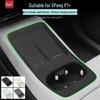 XPeng P7+ Silicone Wireless Charging Pad & Cup Holder Interior Accessory