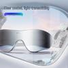 Li-Ning Unisex HD Anti-Fog Swimming Goggles & Cap Set