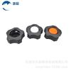 HAT61-M Series Anti-Aging Pentagonal Handle Knob SKN6/8/10/12