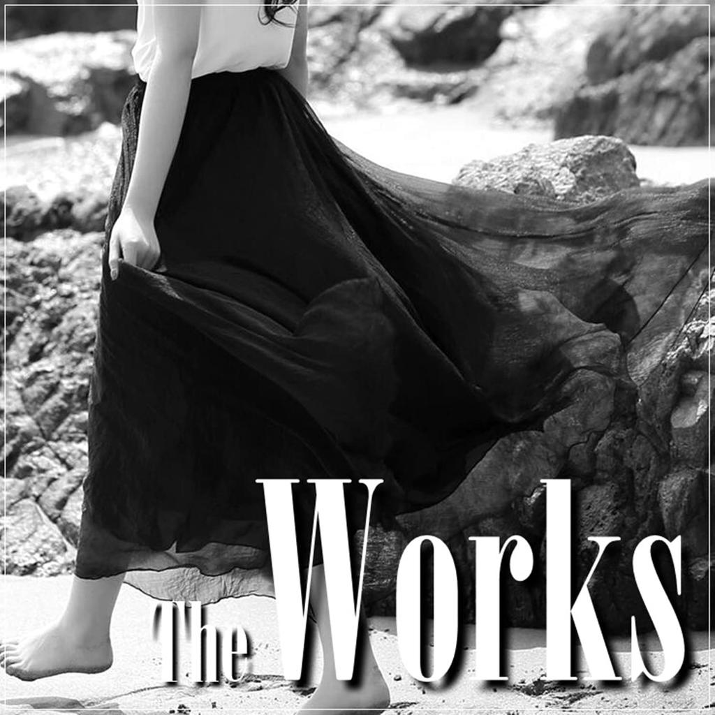 moonfarm Flowing Water Pattern Organza x Solid Transparent Fabric for Crafts Fabric, Black, 1m-5m 1.5m Wide, Color, (3m)