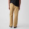 Gap Men's 2025 Spring Loose Fit Casual Khaki Pants