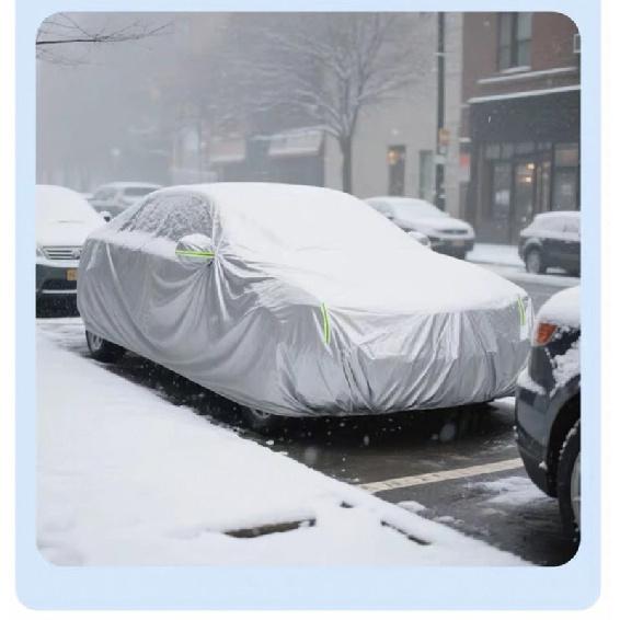 For BMW 2 Series Active Tourer U06 2021-2025 Full Car Covers Outdoor Sun Anti UV Rain Snow Dust Protection Oxford Cloth Accessor