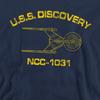 Star Trek: Discovery Unisex Adult Athletic Sweatshirt