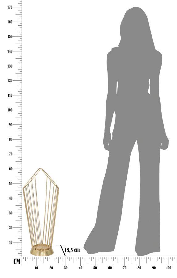 Umbrella Rack Glam Stick Cm 25,5X18,5X60