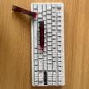 2-in-1 Keycap and Switch Puller for Hot-Swappable Mechanical Keyboards - Key Removal and Cleaning Tool