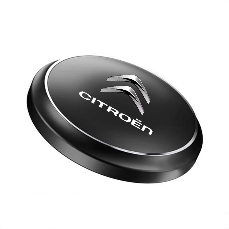 New Alloy Car interior Automobile Air Purifier Perfume Car Accessories For Citroen C1 C2 C3 C4 C5 X7 Berlingo Xsara C8 C4L DS6 anw123
