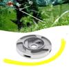 Eight-hole Grass Trimmer Head Universal Nylon Cutting Head Nylon Rope Durable  Grass Cutting