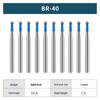 High-Speed Diamond Dental Burs for Polishing, Grinding, and Oral Care