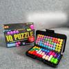 Educational Insights Kanoodle 3D Brain Teaser Puzzle Brain Games for Kids and Adults Travel Games Stuffers for Kids Toys