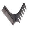 MultiPurpose Beard Comb Retro Wide Tooth Oil Hair Facial Hair Shaping Styling Comb