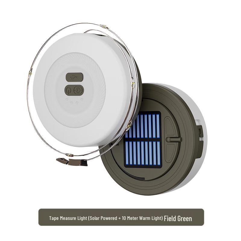 Solar Outdoor Ball String Lights