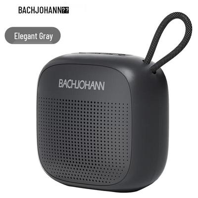 Bach Johann Q2 Portable Bluetooth Speaker CN Plug (adapter Included)
