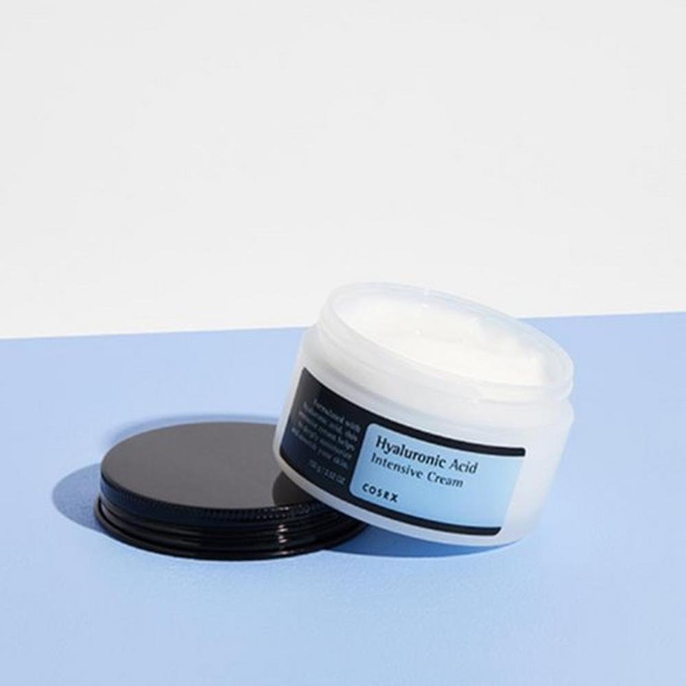 COSRX Hyaluronic Acid Intensive Cream 100g – Deep Hydration, Barrier Care, Korean