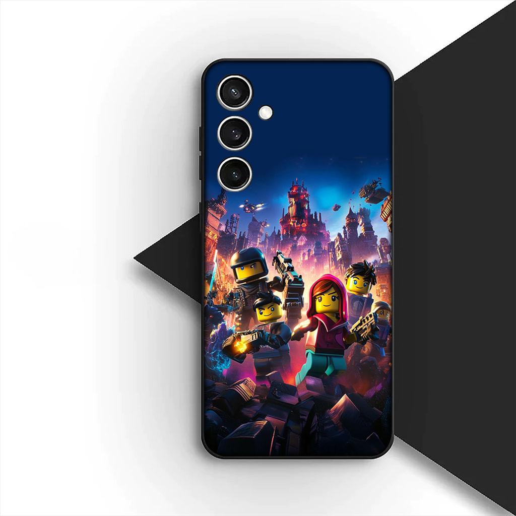Cover Wallpaper R-Robloxs for Motorola Moto G86 G57 G67 G24 G15 G54 Power G13 G14 G34 G35 G45 G60 G53 G55 G64 G75 G72 Phone Case
