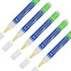 Bathroom Tile Grout Pen Waterproof Tile Paint Marker Grout Restorer Pen Joint Repair Marker for Tiles Walls Floors
