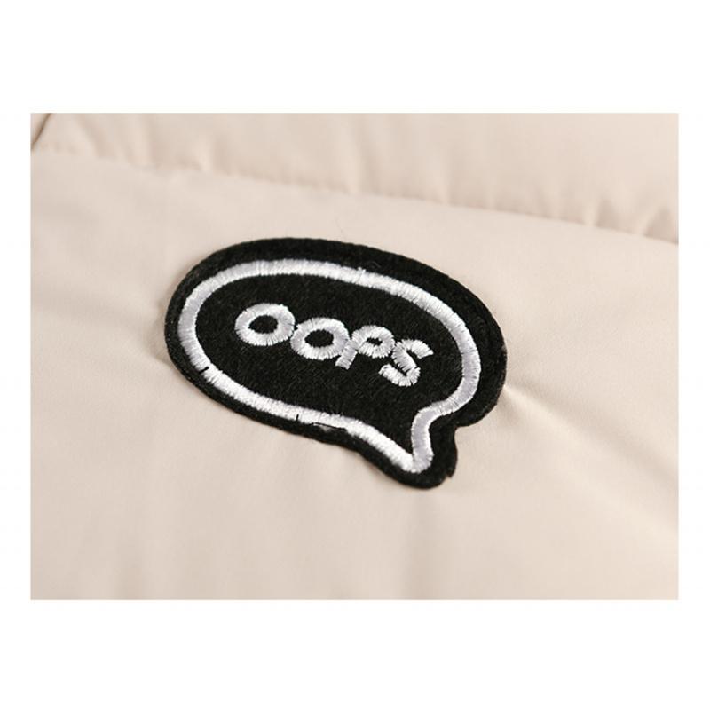 Boys And Girls Winter Cotton Jacket Thickened Fashion Children Clothes Cotton Coat Kids Overcoats