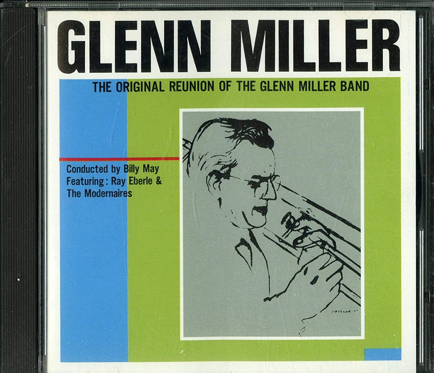 

CD GLENN MILLER ORCHESTRA; BILLY MAY - In Concert KICJ8058 Japan ObiClassical Used