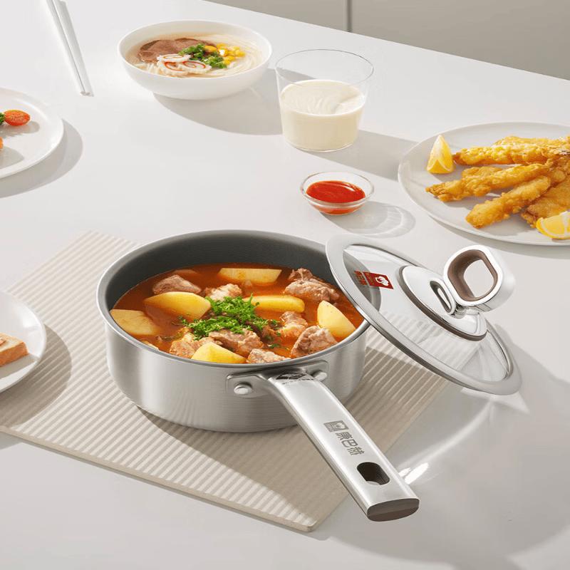 Kangbahe 4th Gen Non-stick Milk Pot
