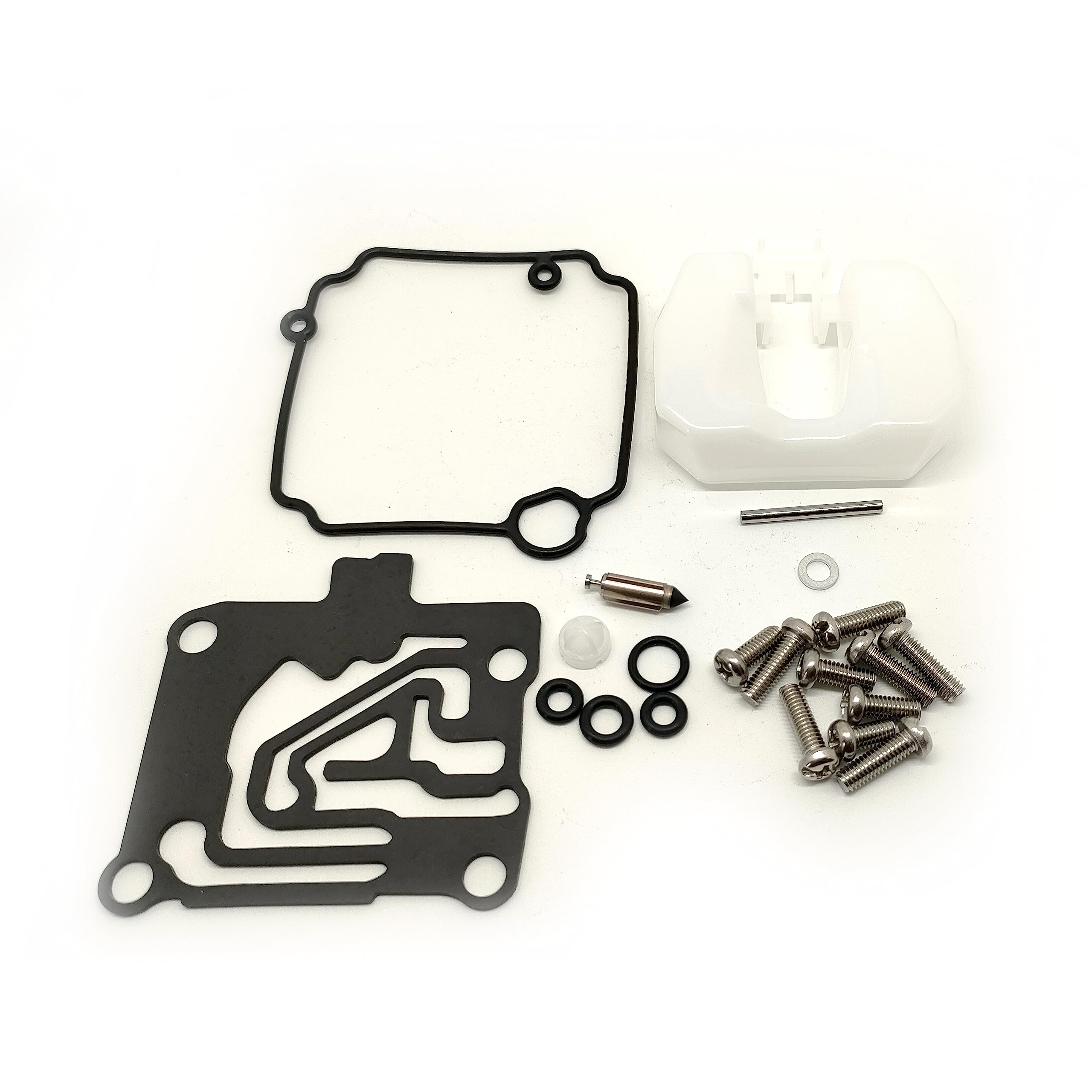 

Tohatsu Outboard Motor Genuine Carburetor Repair Kit for Engines Number Parts 4-Stroke 15hp/20hp (Part 3BJ-87122-0)