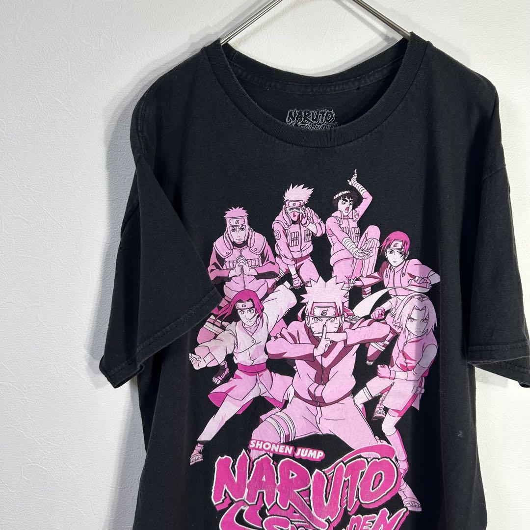 

[USED] NARUTO Itachi tee anime manga Naruto 00s y2k