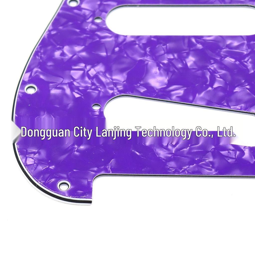 St Sq SSS Standard American Electric Guitar Pickguard - 11 Hole Front Cover Plate