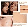 Concealer Liquid Covers Dark Circles, Tear Grooves, Acne Marks, Facial Spots, Fine Lines, and Does Not Take Off Makeup. Four Colors Are Optional 5ml