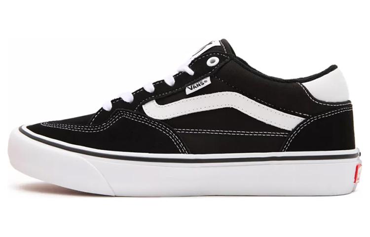 Vans Unisex Rowan Sneakers Black VN0A5JIC6BT 40