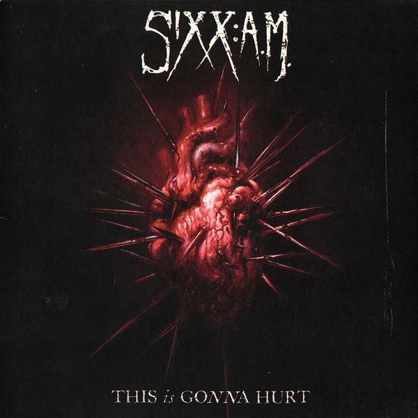 

CD SIXX:A.M. - This Is Gonna Hurt ESM860 Eleven Seven Mu 2011 US Rock Used