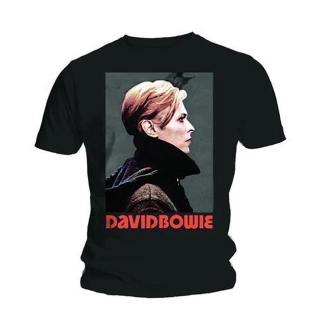 Official Licensed David Bowie Low Portrait T Shirt Rock Aladdin Sane Ziggy S