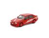 LAUDORACING Alfa Romeo 75 Turbo Evoluzione 1987 Red Decal Alfa 75 Turbo Evoluzione 1987 Rosso Loud Racing 1/64 1.8i