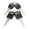 Ignition Switches Door Lock Cylinder 924-791 12300443 D1414B 701400 for 1987-1993 Auto Accessories Easy Installation