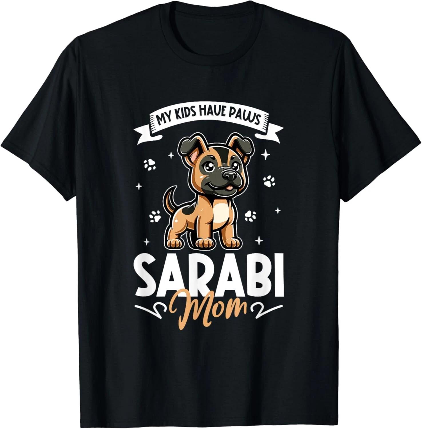 Sarabi dog Mom Tee Shirt Gift Unisex T-Shirt XL