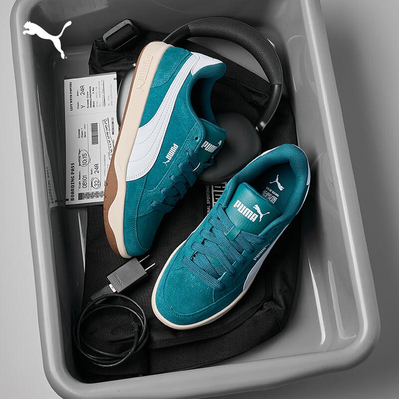PUMA PARK Unisex Chunky Skate Shoes