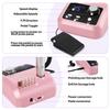 45000RPM Electric Nail Drill Machine for Nail Electric File Manicure Machine Nail Sander Portable Professional Nail Lathe Sander
