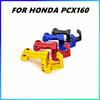 For Honda PCX160 PCX 160 Motorcycle Hook Helmet Luggage Bag Hook Holder Hanger Aluminum Alloy Folding Hook Modification Parts