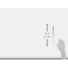 LENOX Bimetal Saber Saw Blades, 300mm, 10/14 Teeth (50 Blades), 22758-OSB110R