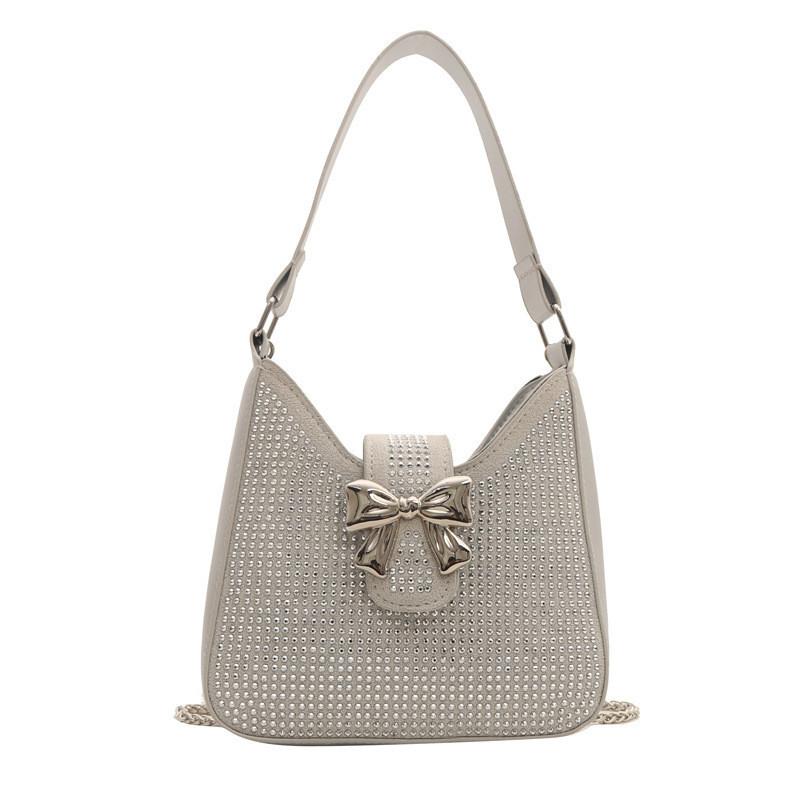 Trendy Fashion Small Shoulder Bag 2024 Spring Pu Crossbody Handbag For Women