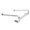 Universal Laptop Stand Wärmeableitung Aluminium Legierung Ergonomisches Design Computer Riser Regal Silber