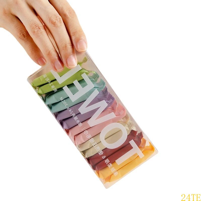 Compressed Cotton Face Towels Gentle On Skin Convenient Bath Towel For Travel And Daily Cleaning