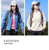 Women's Windproof Fleece Hiking Jacket - Warm, Rainproof, and Casual for Outdoor Sports
