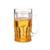 Fake Beer Mug Freezer Creative Humorous Double Walled 420ml Capacity for Home Parties