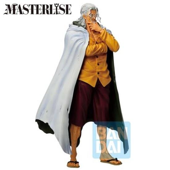 Prize Figure - One Piece Silvers Rayleigh (Beyond Trials) Masterrise Collectible Statue