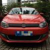 Polo Modified Bluemotion Style Matte Black Front Hood Center Grille Grill For Volkswagen Polo Standard 2014 GTI 2015 2016