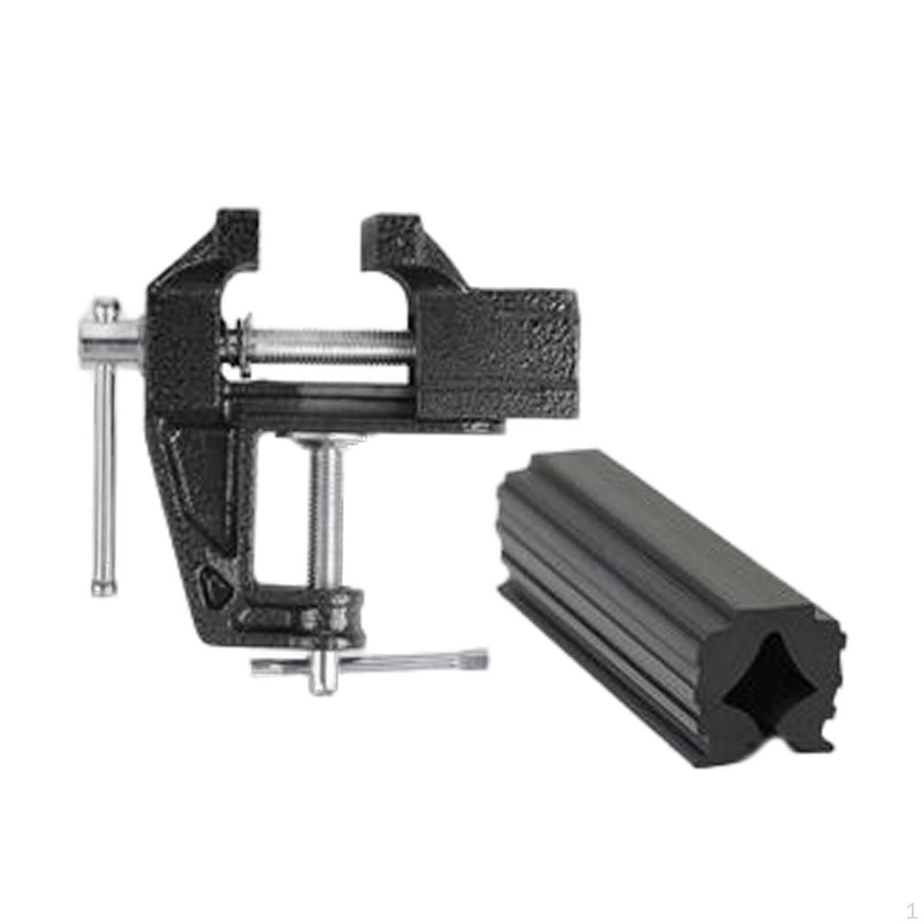 Clamp for Golf Club Pliers Grip Fixture Fittings Replacement Installation