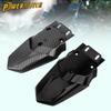 For TALARIA Sting Short Rear Fender Mudguard Splash Guard For TALARIA Sting MX3 MX4 Dirt Pit Bike Plastic Motorcycle Accessories