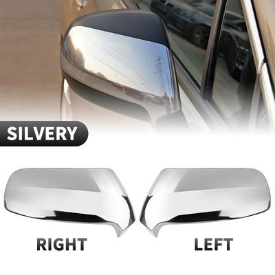 Rearview Mirror Cap Left Right For Peugeot 3008 2009 2010 2011 2012 2013 For Citroen C3 Picasso 2008-2017Door Wing Mirror Cover