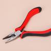 Handmade Needle-Nose Pliers & Scissors for DIY Jewelry and Accessories